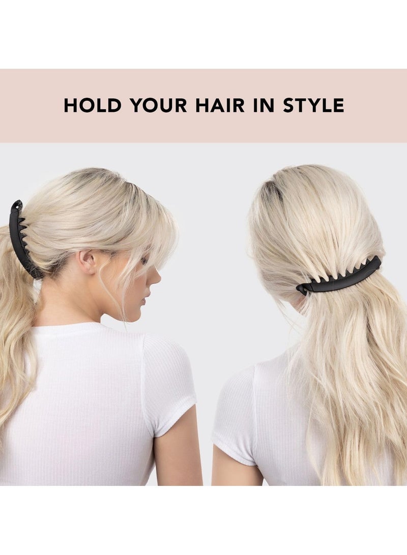 general Banana Hair Clips for Women and Girls - Image 3