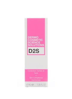 D2S D2S Skin Complexion Harmonizer 40ml 