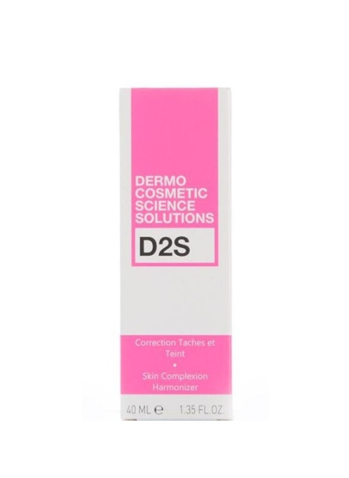 D2S - D2S Skin Complexion Harmonizer 40ml - Image 1