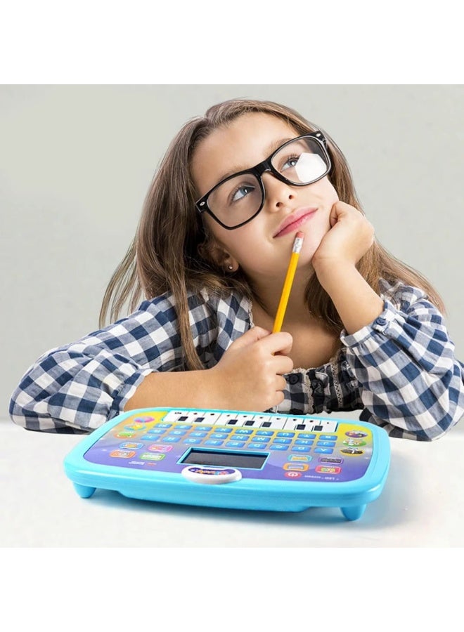 COMPUTER Viziors Kids Learning Laptop - English Learning with LED Screen for 1-4 Years Old - Image 5