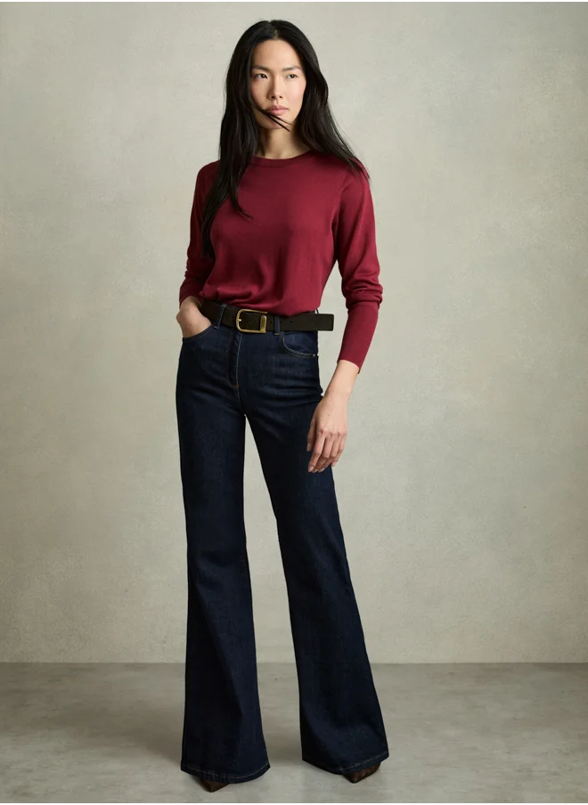 REISS Crew Neck
