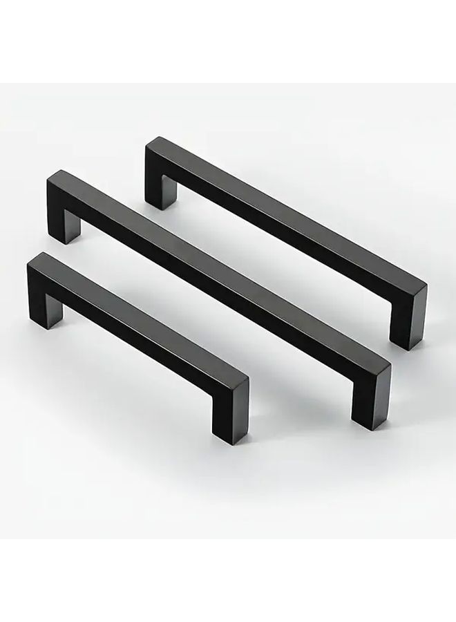 19 Hole Heavy Duty Aluminum Alloy Cabinet Handles Modern European Style Door Knobs for Bedroom Kitchen Living Room Easy Install - Image 4