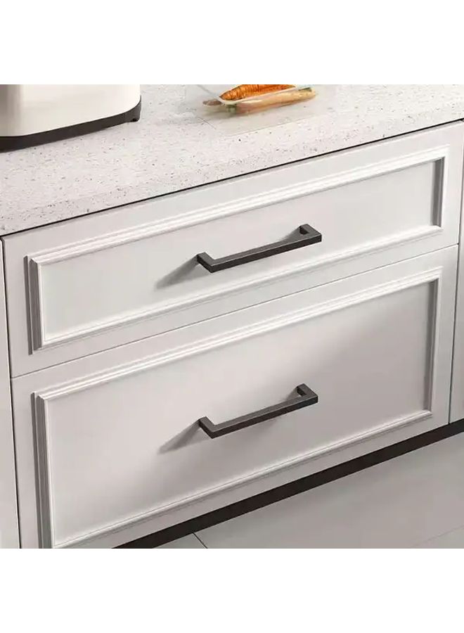 19 Hole Heavy Duty Aluminum Alloy Cabinet Handles Modern European Style Door Knobs for Bedroom Kitchen Living Room Easy Install - Image 5
