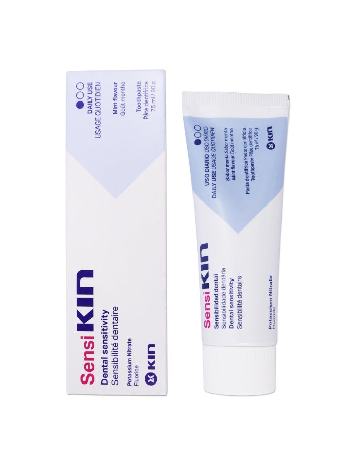 KIN Sensikin Toothpaste 75 mL
