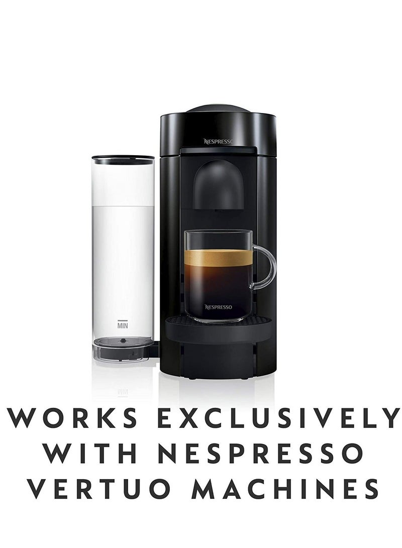 Nespresso Capsules VertuoLine Golden Caramel Mild Roast Coffee 30 Count Coffee Pods - Image 4
