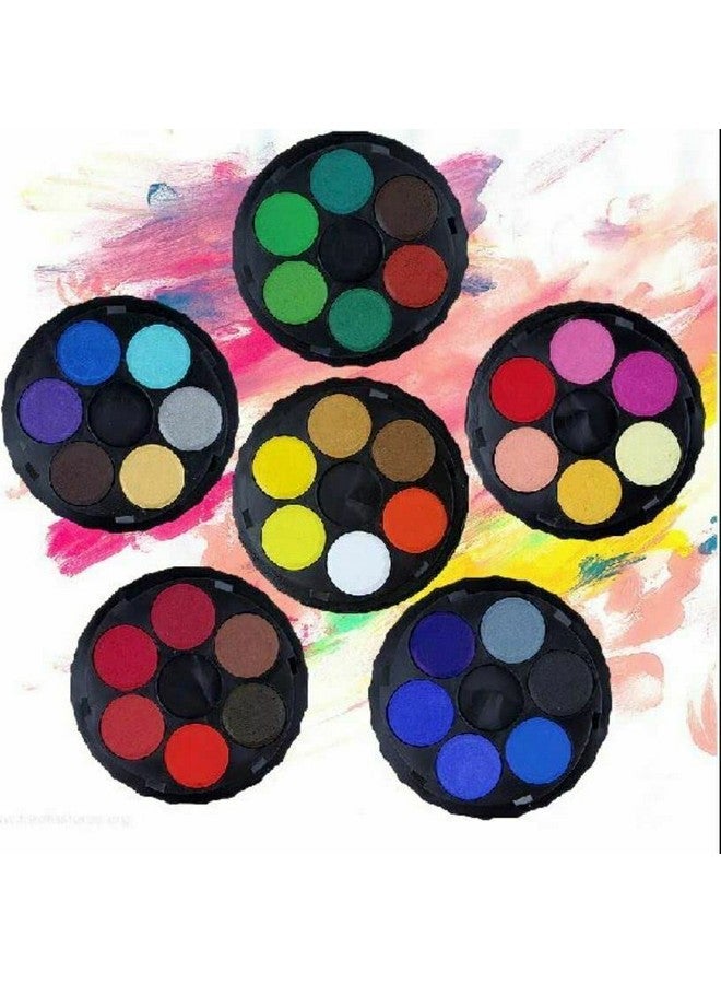 كوه-آي-نور مجموعة عجلات الألوان المائية من كوه-آي-نور - Image 3