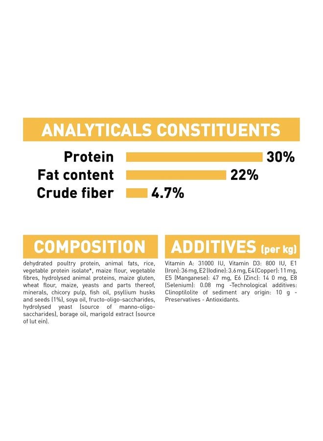 ROYAL CANIN Persian Adult Dry Food 400gm - Image 5