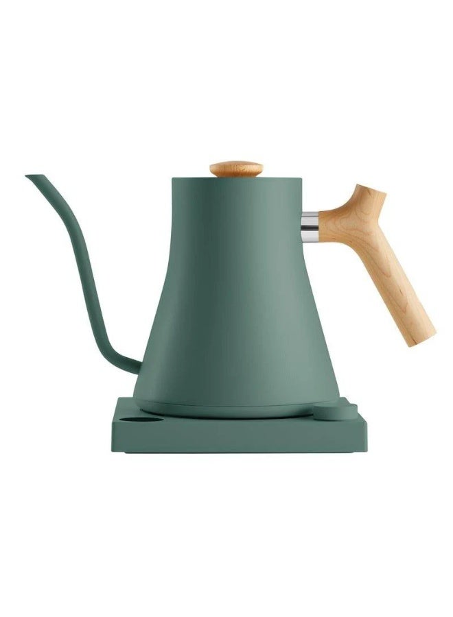 Fellow - Stagg Kettle EKG 0.9l - Smoke Green + Maple