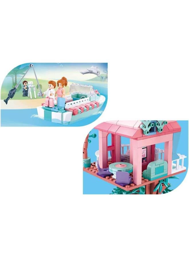 Sluban Bricks for Toy Building - Image 1