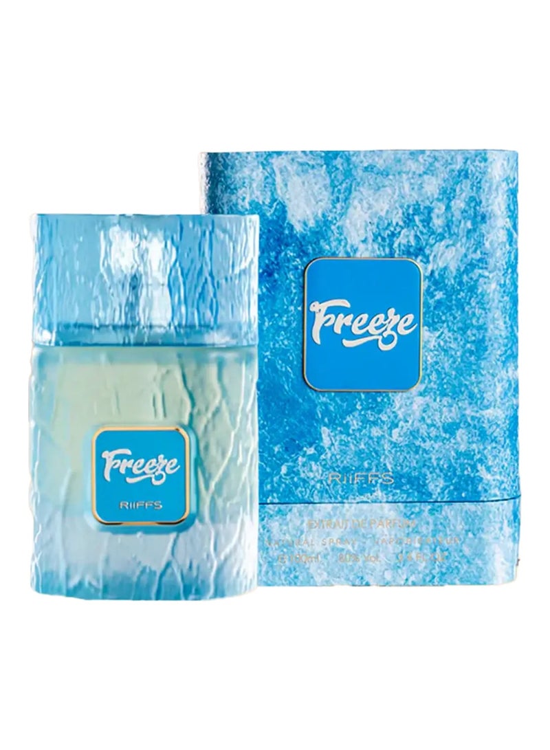 Freeze Extrait de Parfum For Men And Women Fresh 100ml