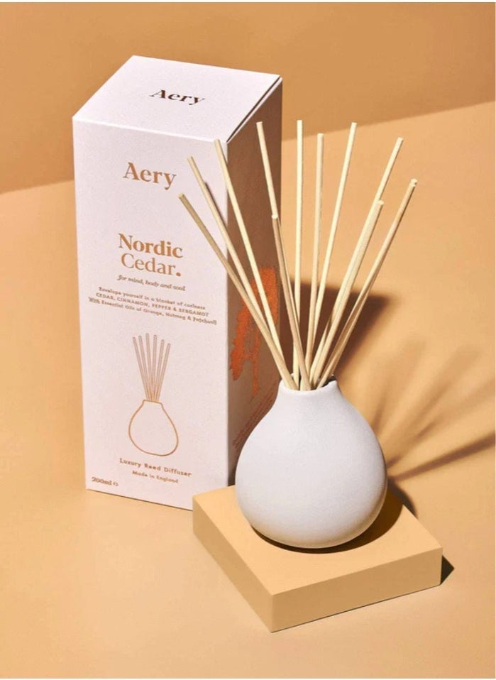 Aery Living Aery Living Nordic Cedar Diffuser  - Image 1