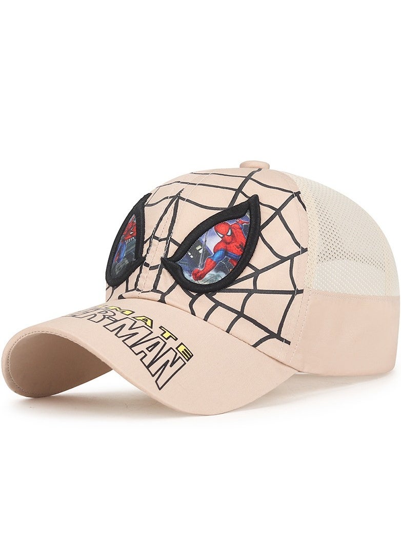 KUYING - New Children's Quick Drying Hat Outdoor Waterproof Hat for Primary School Students - Image 1