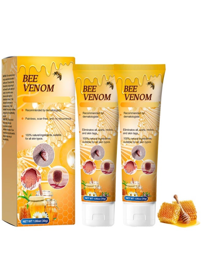 SYOSI Cream for Skin Repair, Professional  Treatment for Neck, Waist, Back, Hands & Feet, Men & Women Skin Care (2 Pack) - Image 1