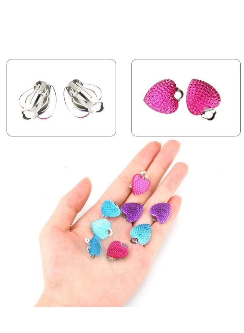 NIBEMINENT 4Pcs Mermaid Party Headband - Image 5