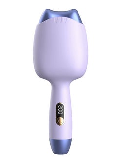 SYOSI Curling Iron 32MM Egg Roll Hair Curler Shiny Waves Hair Styling Tools with Fast Heating LED Display Temperature Control Negative Ions Anti-Scald for Women Hair Care  - Image 1
