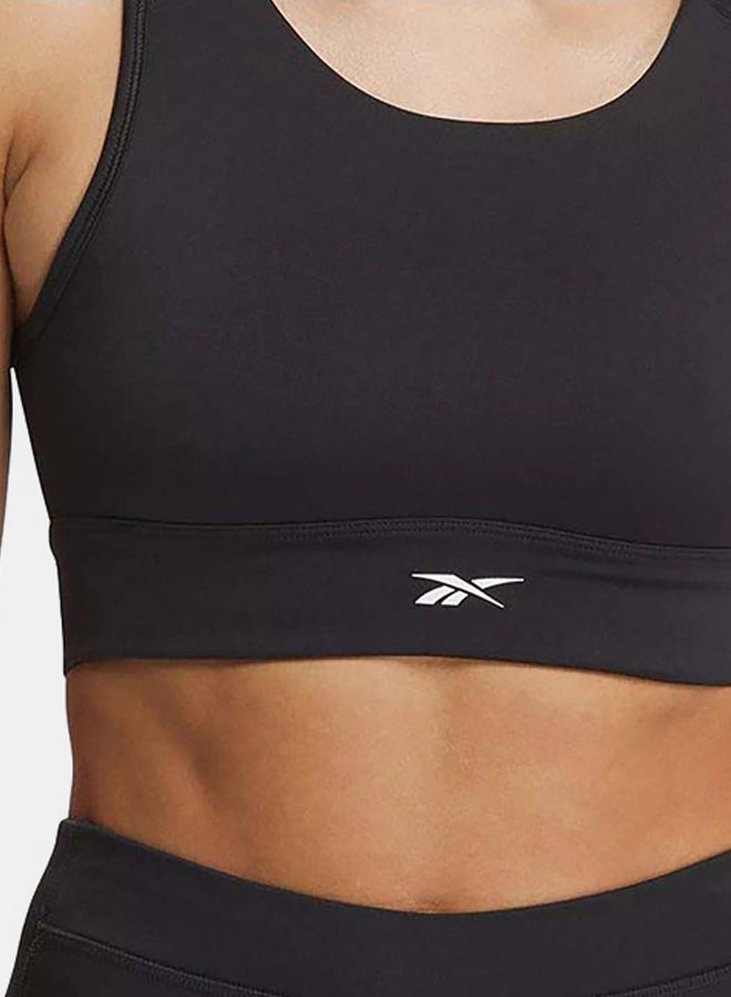Reebok Id Train High Support Bra - Image 4