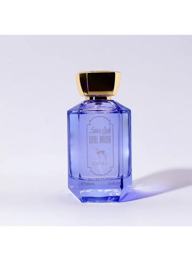 مسك، ماء عطر، للجنسين، 100 مل