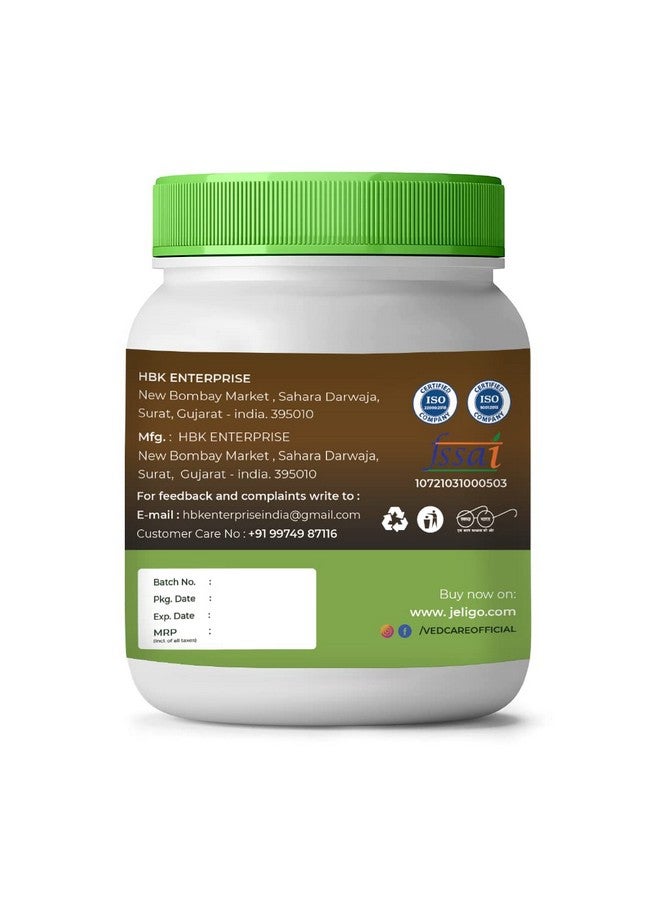 Vedcare Mulethi Powder/Licorice Root Powder (100% Pure & Natural), 200gm - Image 2