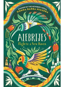 Alebrijes - Flight to a New Haven 
