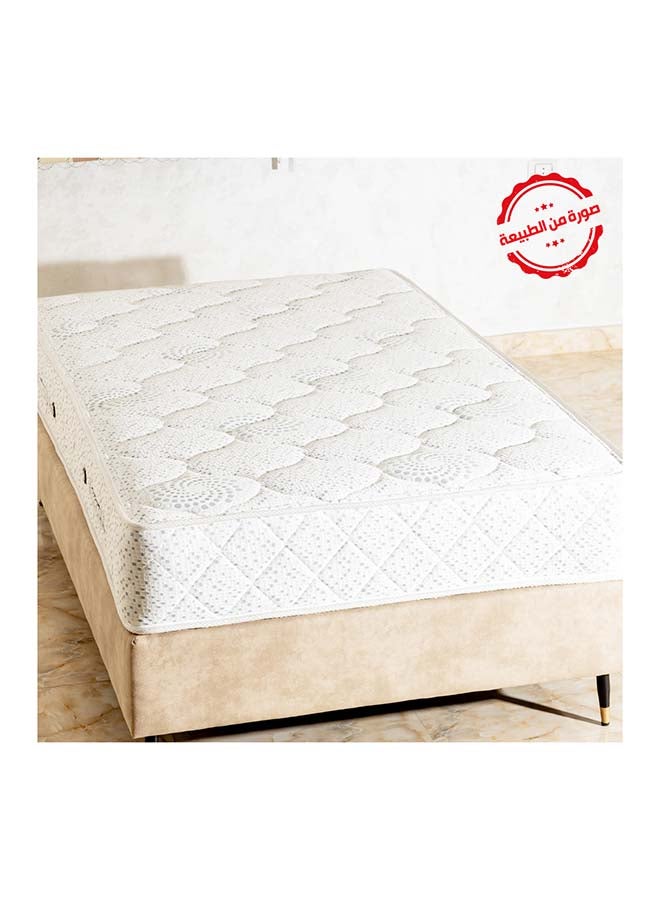 كلاود بيد مرتبة اليكس سوست متصلة بلس من كلاود بد  مقاس 190 * 100 ارتفاع 25 سم - Image 5