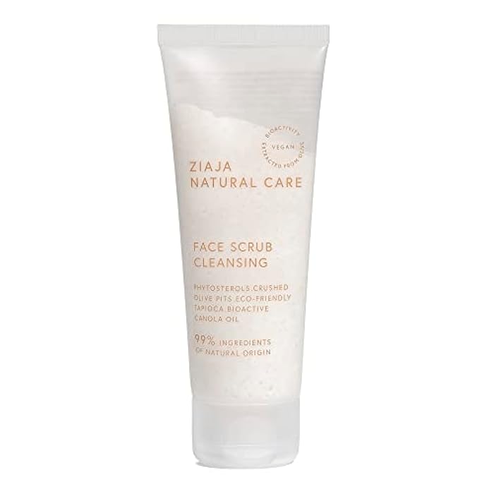 Ziaja Natural Care Face Scrub - Ziaja - Image 2