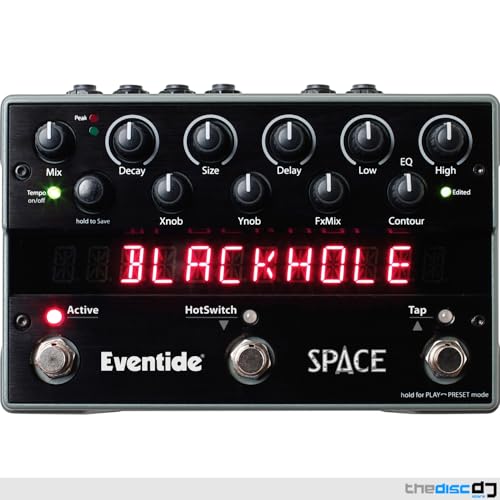 Eventide Space Reverb Pedal - Image 1