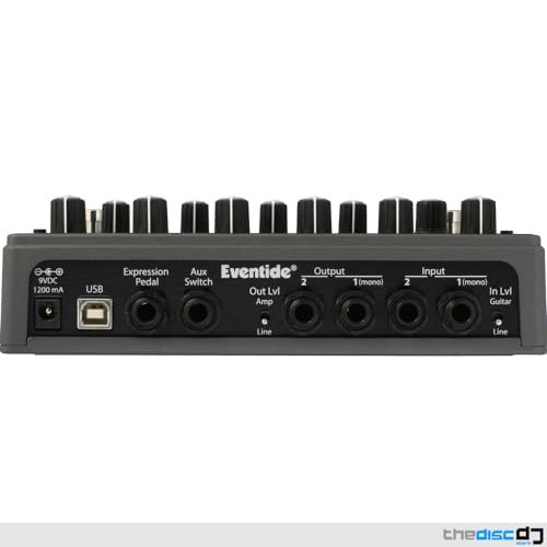 Eventide Space Reverb Pedal - Image 3