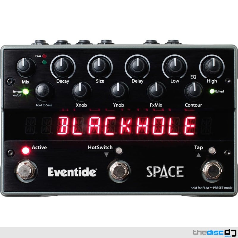 Eventide Space Reverb Pedal - Image 5
