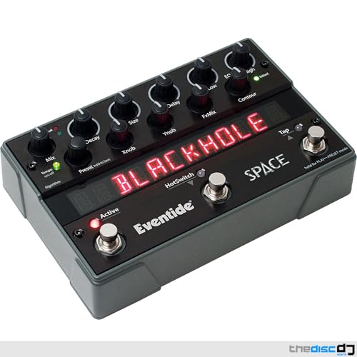 Eventide Space Reverb Pedal - Image 2