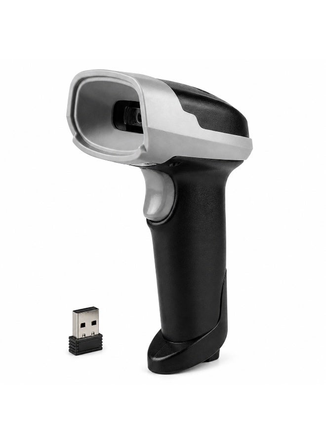 BASEET Complete POS Bundle with Wireless 2D Barcode Scanner, Thermal Receipt Printer & Cash Drawer for Retail Stores, Restaurants & Supermarkets - Image 4