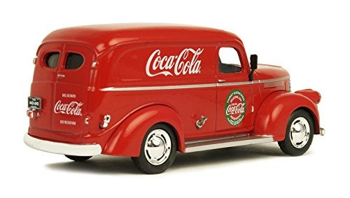 Coca-Cola 1/43 1945 Panel Delivery Van - Image 2