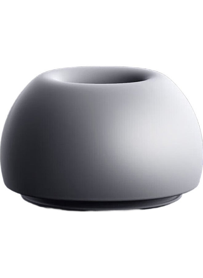 Stiger [Set Of Three] Ear Tips, Earbuds Covers, Compatible With Airpods Pro 2Nd And 1St Generation, Apple Bluetooth Earphones, Silicone Tips, Soft, Non-Slip, Ultra-Thin [Large, Medium, Small] - Image 2