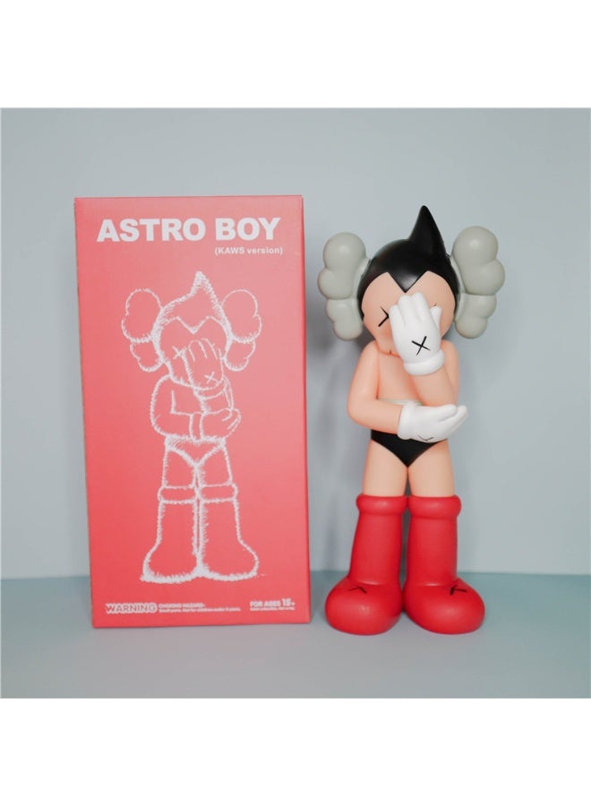 general Amumu trend doll decoration doll trend brand 16-inch sz-sujiao-kaws decoration - Image 1