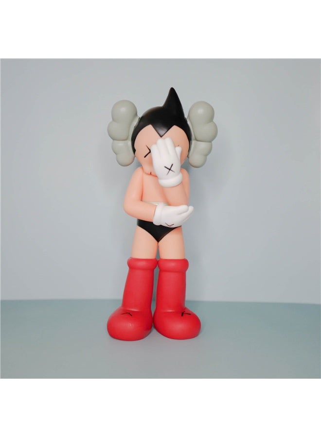 general Amumu trend doll decoration doll trend brand 16-inch sz-sujiao-kaws decoration - Image 2