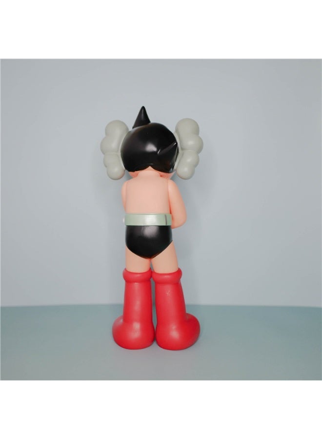 general Amumu trend doll decoration doll trend brand 16-inch sz-sujiao-kaws decoration - Image 3