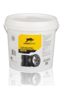 RHINOMOTIVE Automotive Tire Mounting and Demounting Paste 5KG  - Image 1