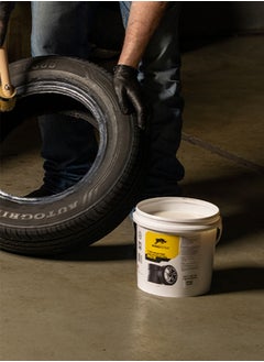 RHINOMOTIVE Automotive Tire Mounting and Demounting Paste 5KG  - Image 5
