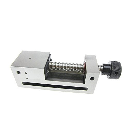 HFS(R) 3 Inch Premium Super Precision Grinding Toolmaker Vise V-Groove, 0.0002"- Hardened Surfaces, Accurate and Versatile - Image 1
