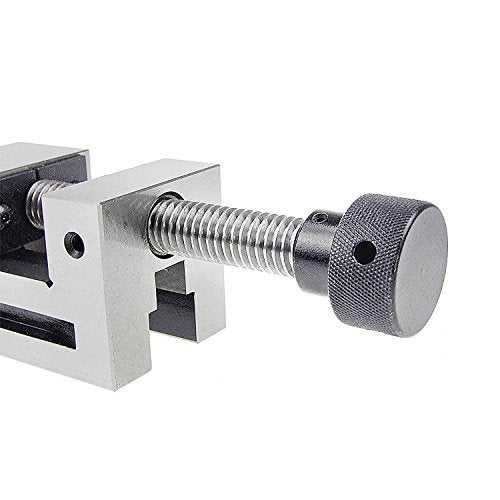 HFS(R) 3 Inch Premium Super Precision Grinding Toolmaker Vise V-Groove, 0.0002"- Hardened Surfaces, Accurate and Versatile - Image 4