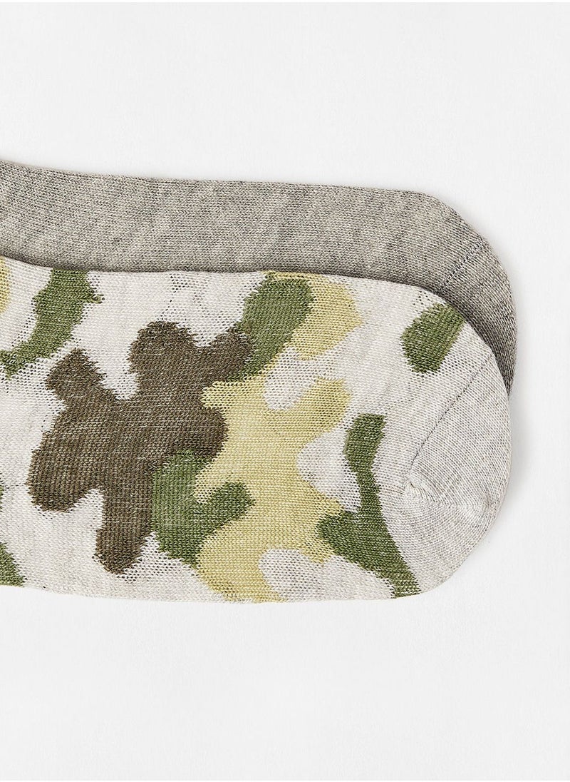 MANGO Youth Camo Socks  - Image 3