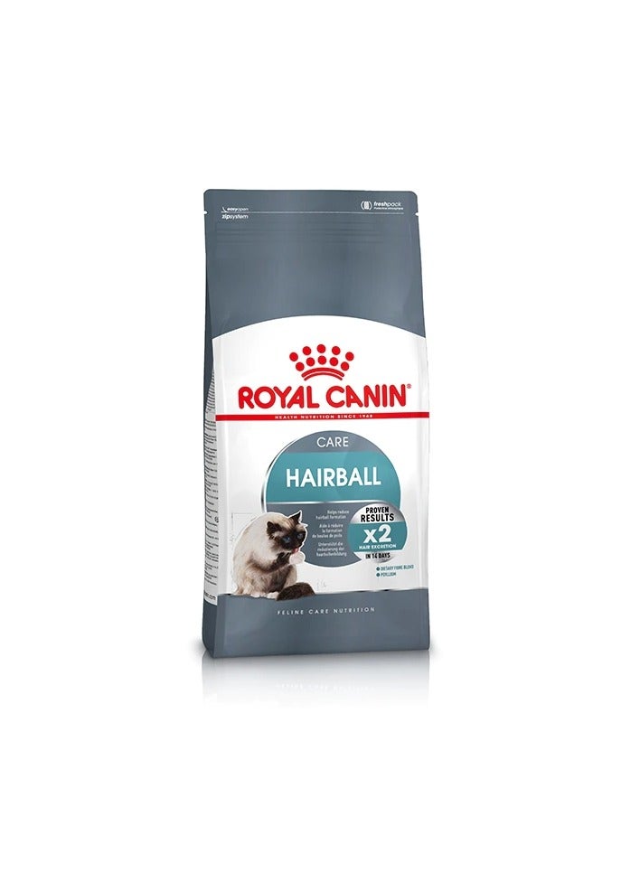 رويال كانين طعام جاف للقطط البالغة للعناية بالشعر - Image 2