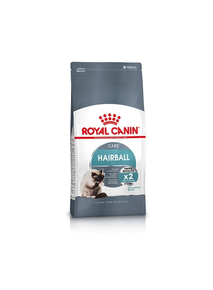 رويال كانين طعام جاف للقطط البالغة للعناية بالشعر - Image 1