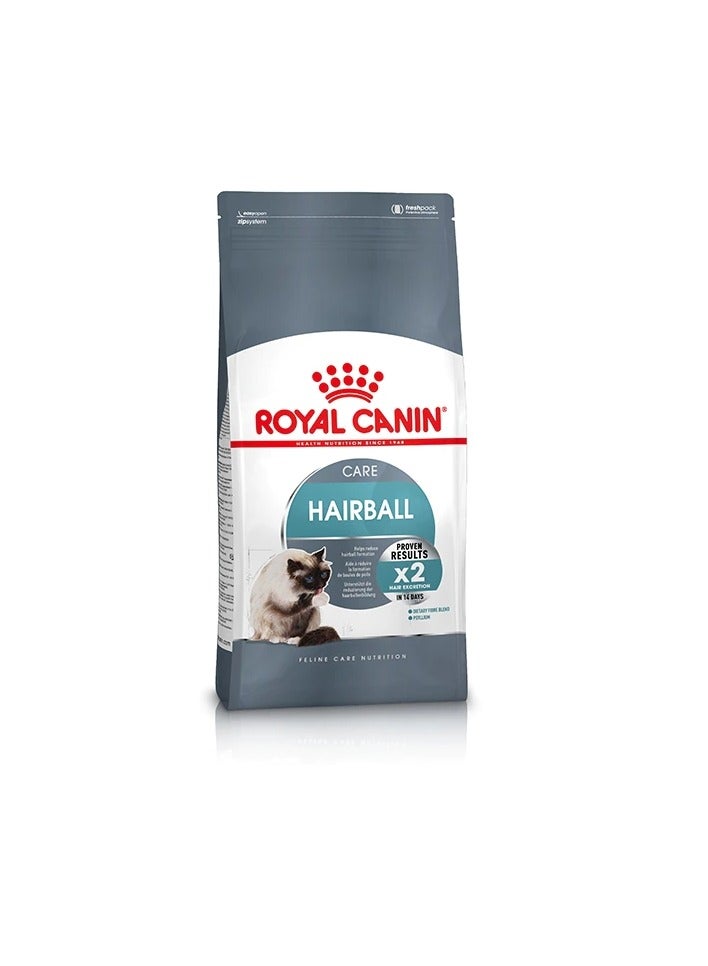 رويال كانين طعام جاف للقطط البالغة للعناية بالشعر - Image 3