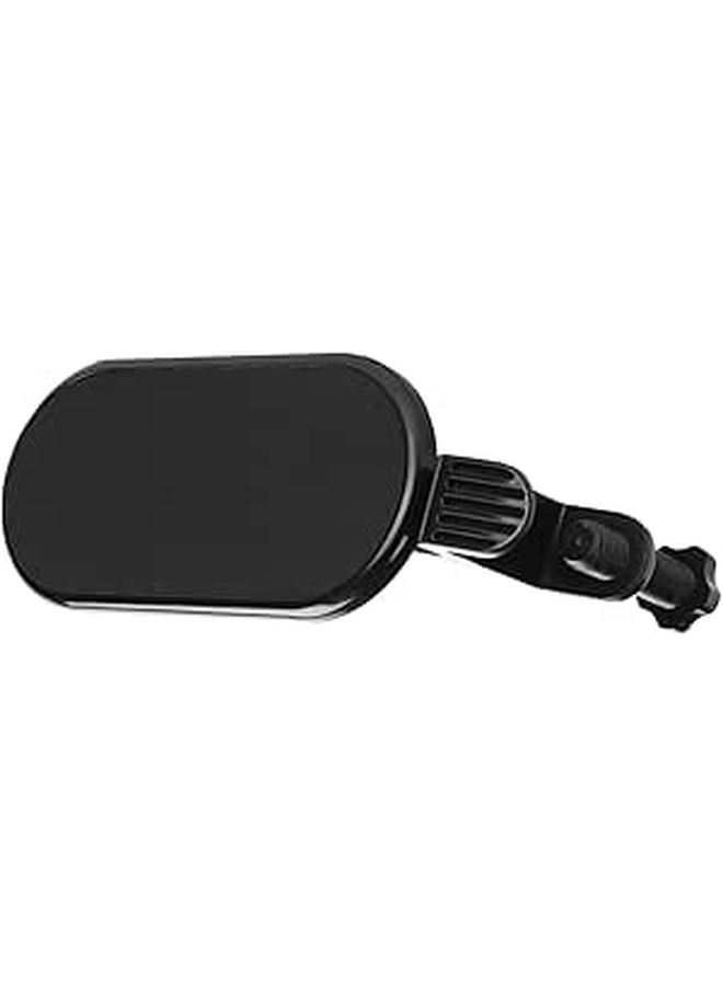 Rotatable Arm Elbow Rest Mouse Pad with Adjustable Wrist Support Desk Extender Black - Image 1