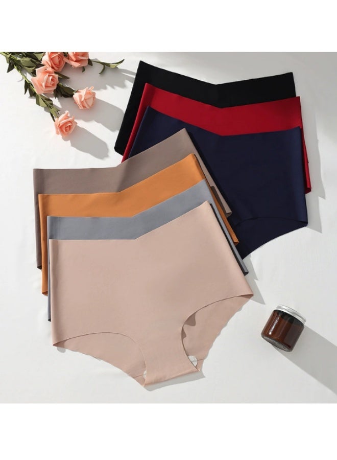 KUYING New Comfortable Skin friendly Breathable Underwear Set of 7  - Image 1