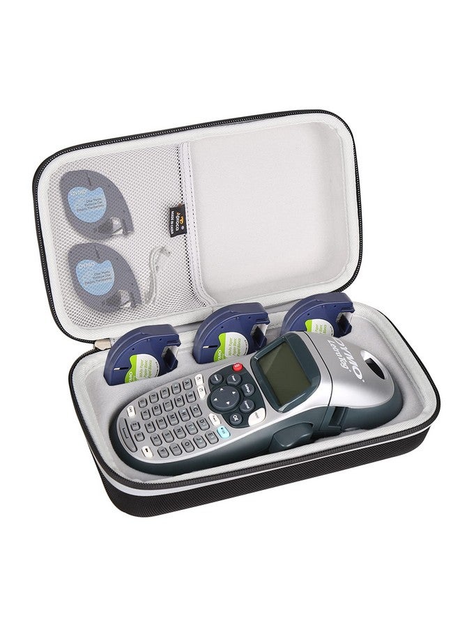 Aproca Hard Travel Storage Case, for DYMO LetraTag LT-100H Plus Handheld Label Maker and Tapes - Image 1