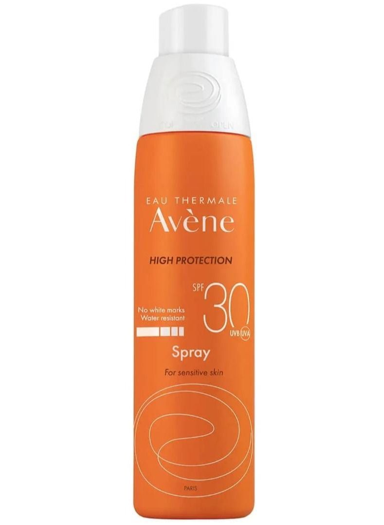Avene Sunscreen Spray for Sensitive Skin - 200ml