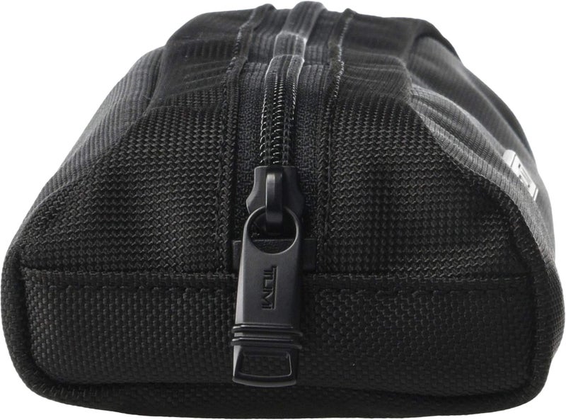 TUMI - Alpha Electronic Cord Pouch - Slim Zip Entry Travel Tech and Cable, Charger and Small Accessory Organizer - Black - Image 3