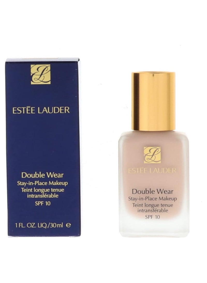 Esteelauder Estee Lauder Double Wear Stay-in-Place Makeup, 1C0 Shell 30ml - Image 1