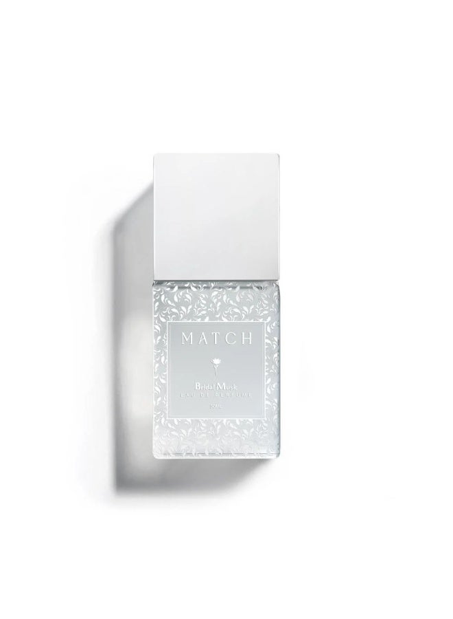 ماتش عطر ماتش برايدال مسك 50 مل - Image 2